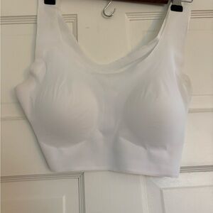 Bali Classic White Comfort Bra